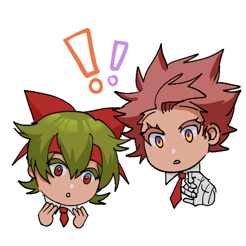 kyumelly giphyupload surprise shock runazephyr Sticker