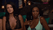 Disgusted Jasmine Goode GIF by Bachelor in Paradise