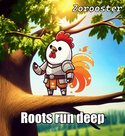 Sun Joy GIF by Zorooster
