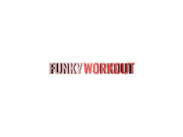 Fitness Workout Sticker by FUNKYFITNESSGIRL