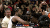 Sport Celebration GIF by Vancouver Bandits