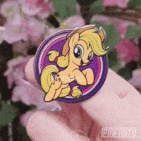 My Little Pony Cartoon GIF by Pinfinity