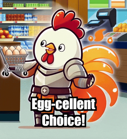 Pop Culture Grocery Shopping GIF by Zorooster