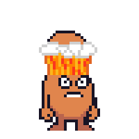 Angry Steam Sticker by Potatoz by 9GAG