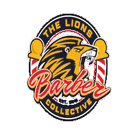 Barbertalk Sticker by The Lions Barbers