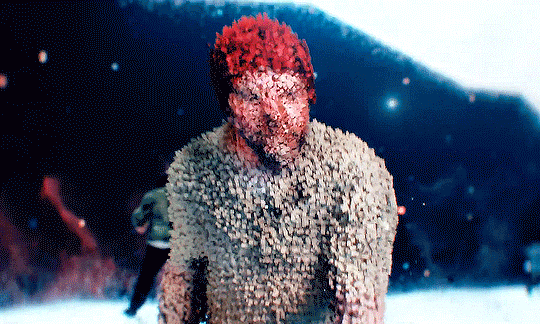 Linkin Park Concert GIF