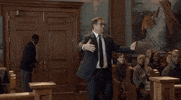 Michael Weatherly Bull GIF by CBS