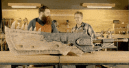 monster hunter master and apprentice GIF by Rooster Teeth