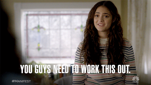 Work It Out Manifest GIF by NBC