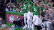 2018 nba playoffs basketball GIF by NBA