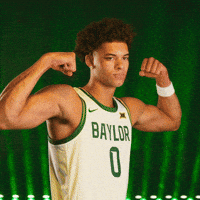 College Basketball Sic Em Bears GIF by Baylor Athletics