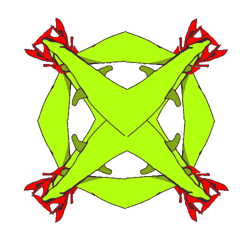 loop artist Sticker by Dax Norman