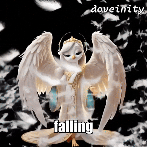 Serenity GIF by thedoveinity