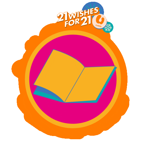 2021 Sticker by U Mobile