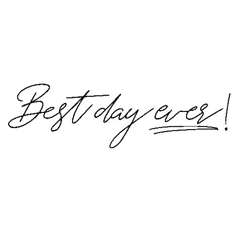 Best Day Ever Friday Sticker