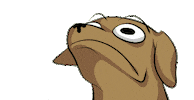 Dog Reaction Sticker