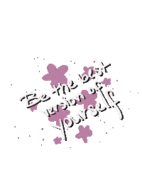 katazee work healthy self care selfcare Sticker