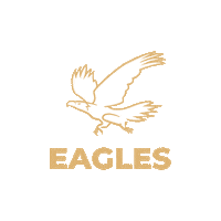 universityoftasmania utas university of tasmania communities utas communities eagles utas eagles Sticker