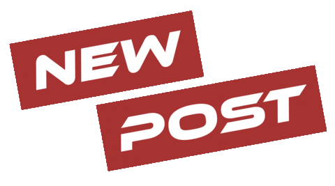 ADMANITY giphyupload new post newpost Sticker