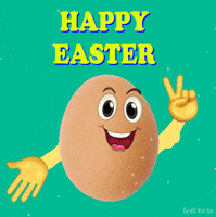 Happy Easter GIF