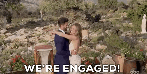 Episode 12 Abc GIF by The Bachelorette