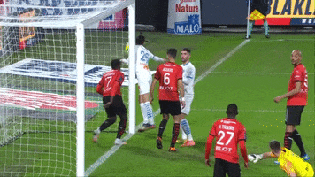 Oh No Football GIF by Olympique de Marseille
