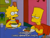 bart simpson GIF