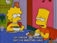 bart simpson GIF