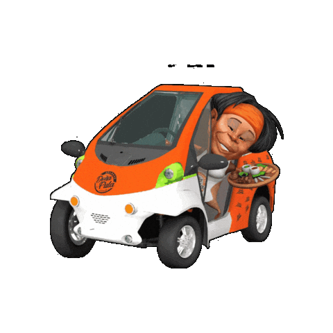 asaderodonapulard giphygifmaker pula dona pula doña pula Sticker
