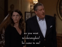 season 6 netflix GIF by Gilmore Girls 