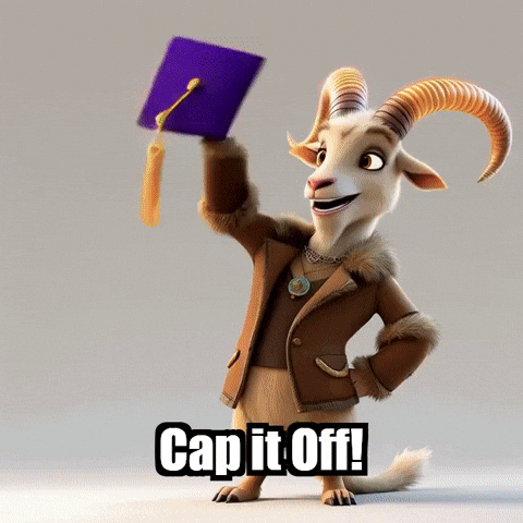 Celebration Success GIF by Radiantelope