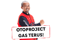 Oto Sticker by Otoproject