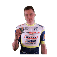 Cycling Team Sport Sticker by Intermarché-Wanty-Gobert Matériaux