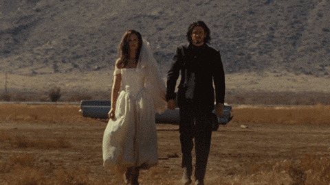 Walk Away Here I Come GIF by Chris Stapleton