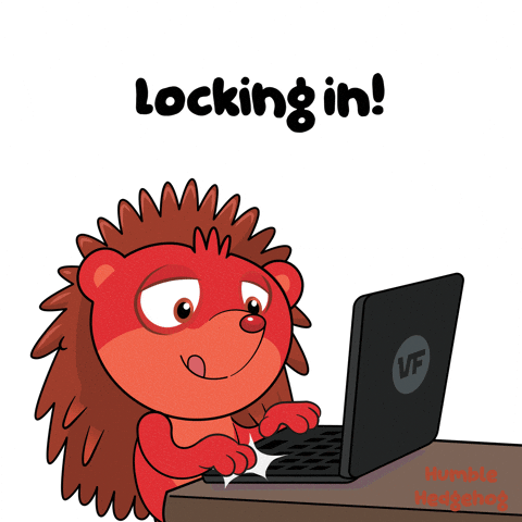Locked In Focus GIF by VeeFriends