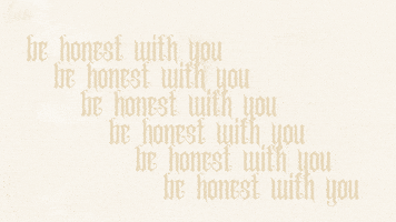 Be Honest Tell The Truth GIF by Dylan Bounce