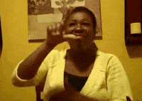 Gallaudet University Asl GIF