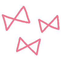 Pink Pastel Sticker