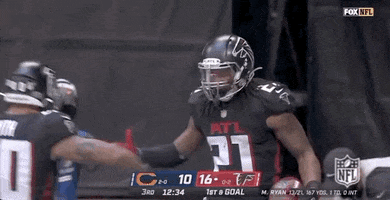 Regular Season Football GIF by NFL