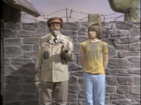 you cant do that on television nicksplat GIF