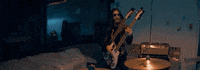 Sci Fi Rock GIF by CROWN LANDS