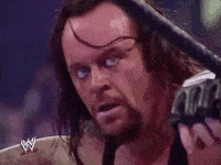 wrestlemania 22 wrestling GIF by WWE