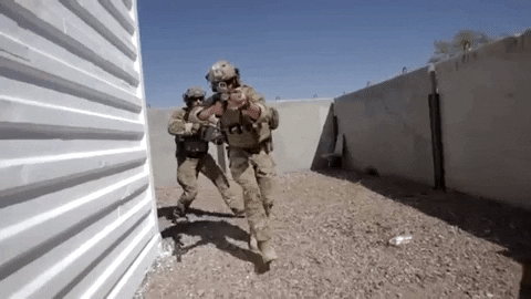 Army Guard Training GIF by NationalGuard