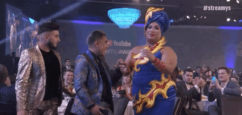 Streamys GIF by The Streamy Awards