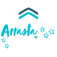 Swipe Up White And Blue Sticker by BullRiding