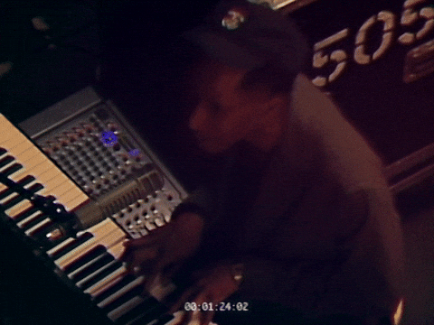 Singer Piano GIF by SLANG