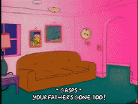 Season 1 Episode 3 GIF by The Simpsons