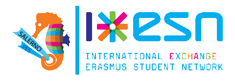 erasmus Sticker by esnsalerno