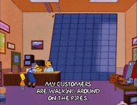 bart simpson episode 20 GIF