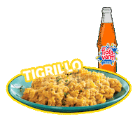 Comida Foodie Sticker by The Coca-Cola Company Ecuador